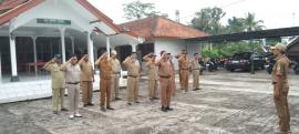 APEL PERTAMA BULAN RAMADHAN